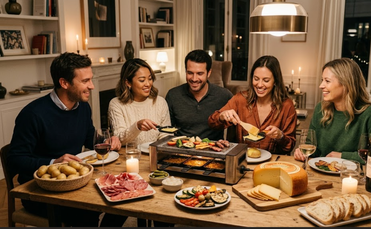 que-es-raclette