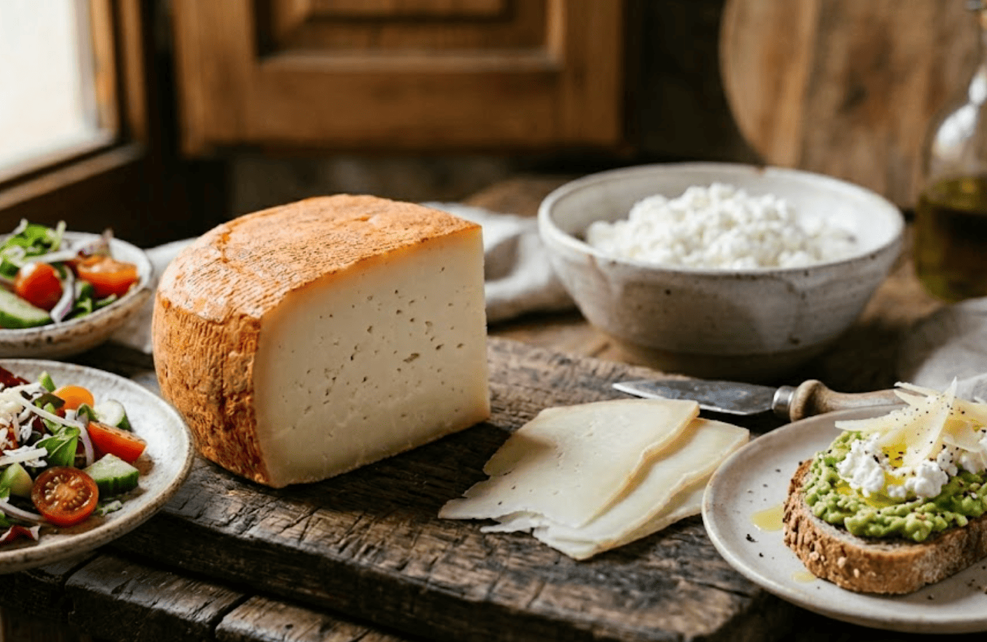 Qué queso engorda menos y cuál elegir para cuidarse