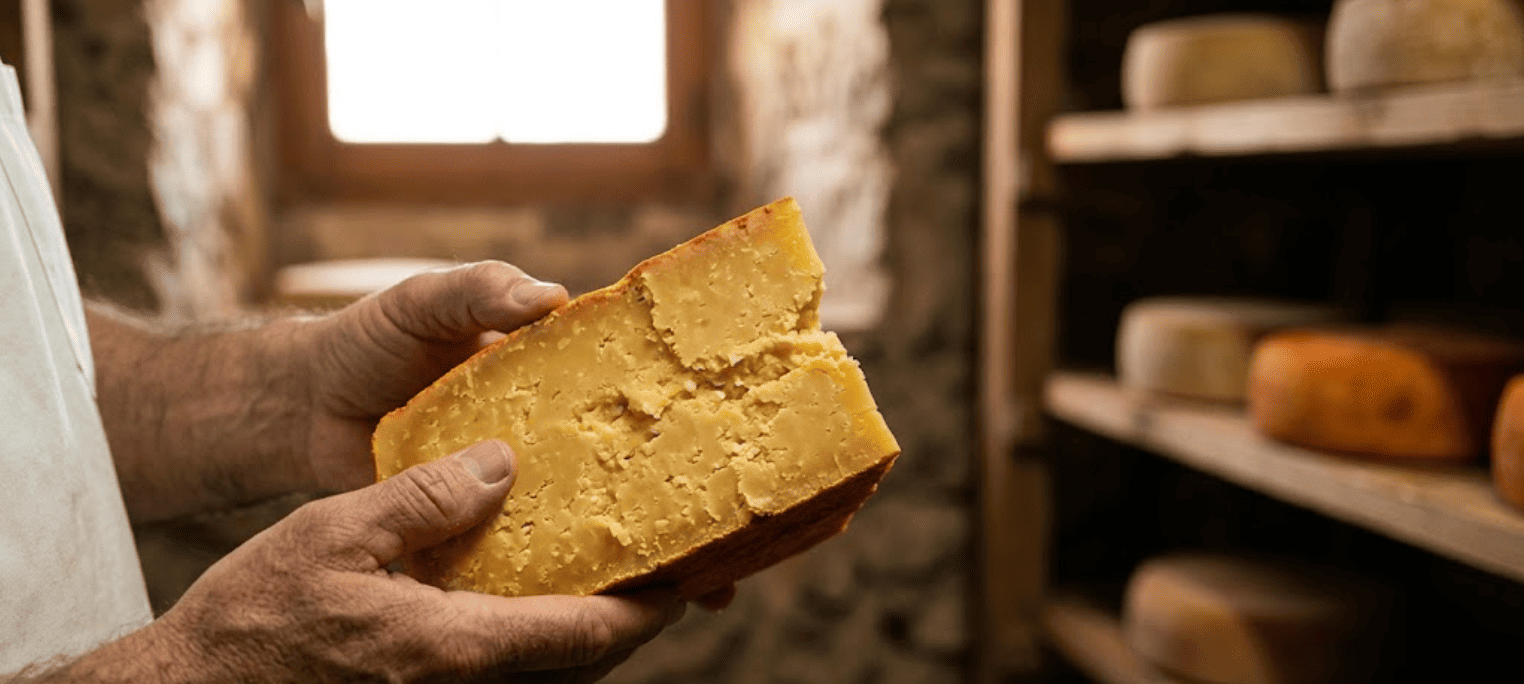 Quesos con más calcio: cuánto tiene el queso